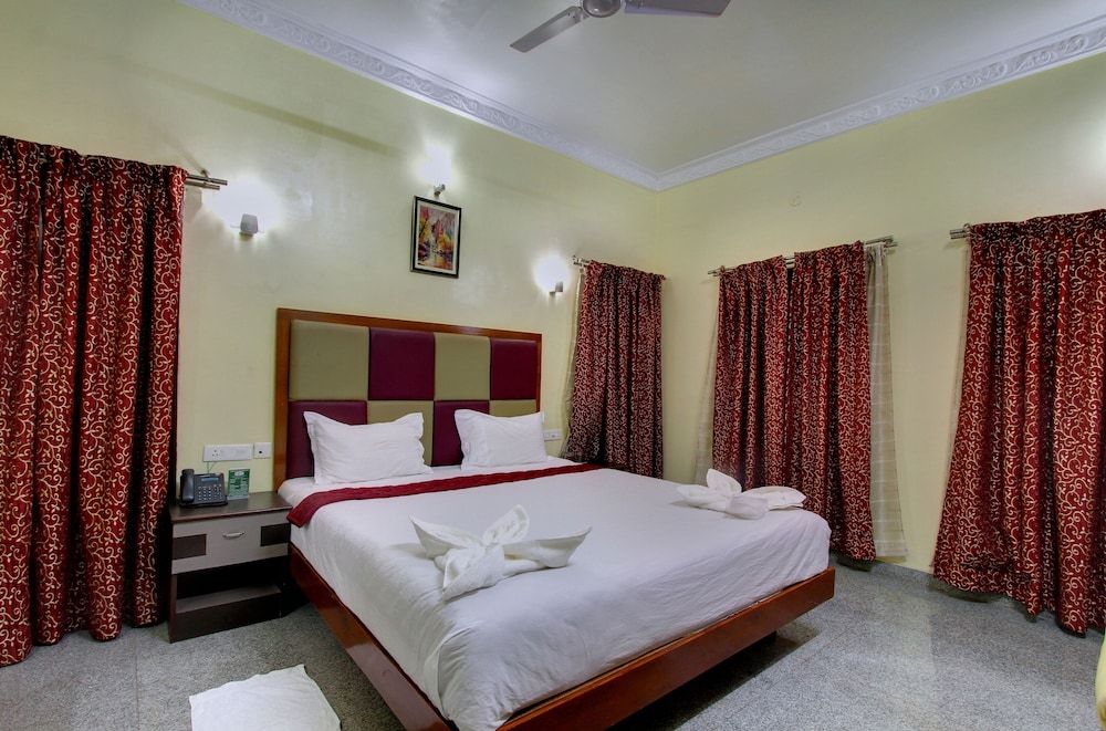 Kanthi Resorts Badami -1 estrellas en Bāgalkot