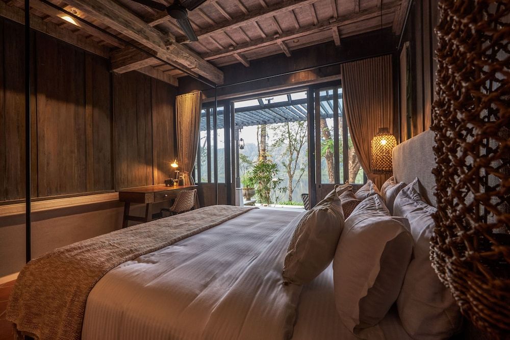 Periyar River lodge 2