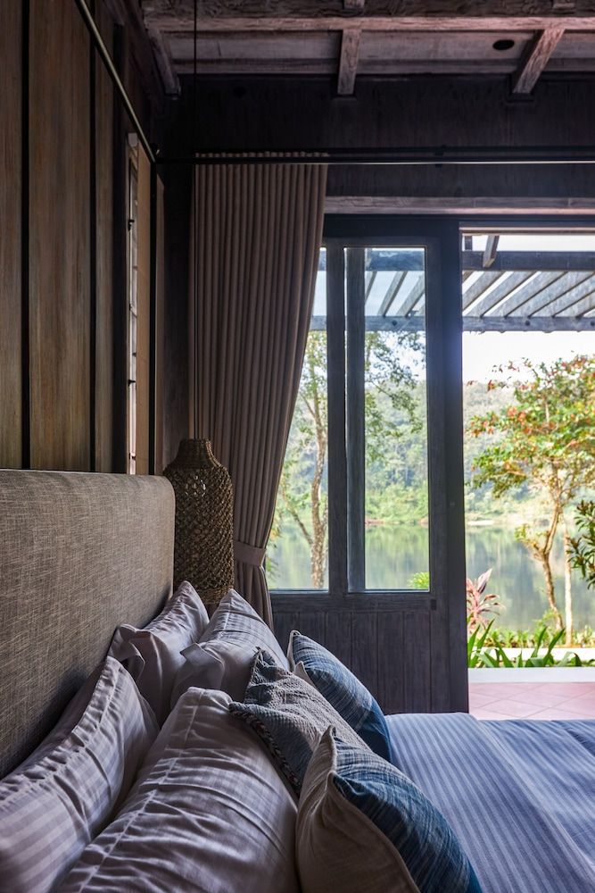 Periyar River lodge -1 estrellas en Thattakād
