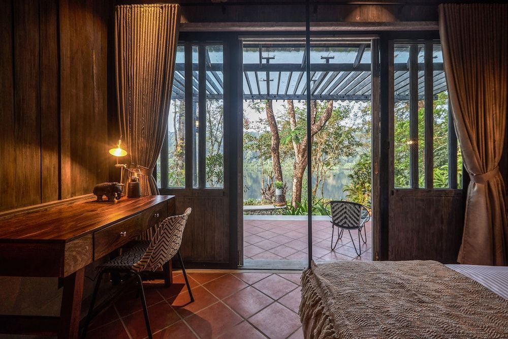 Periyar River lodge 3