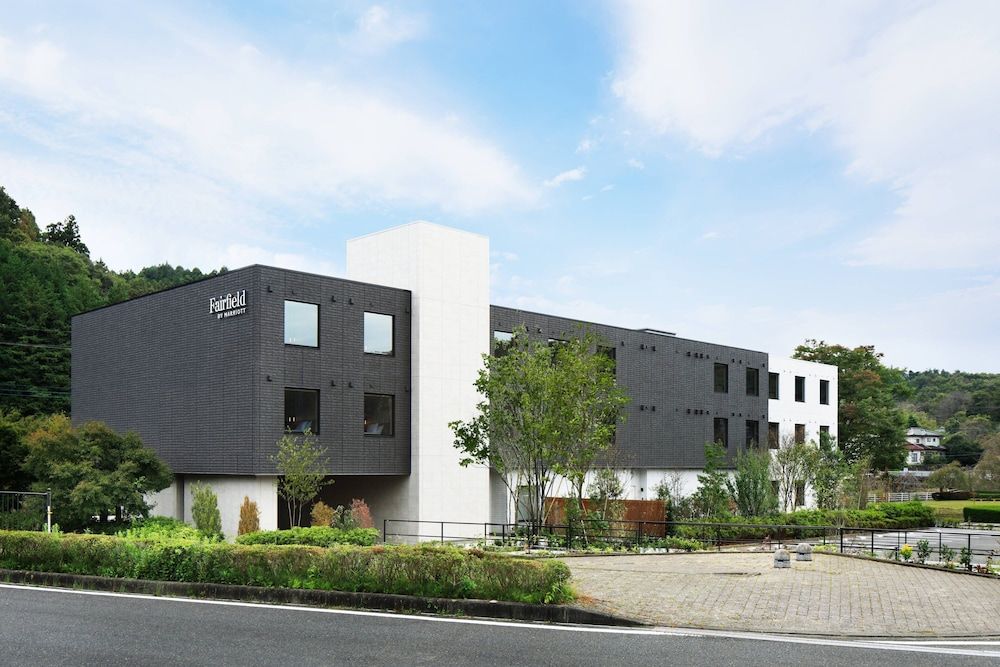 Fairfield by Marriott Tochigi Motegi 3 estrellas en Motegi