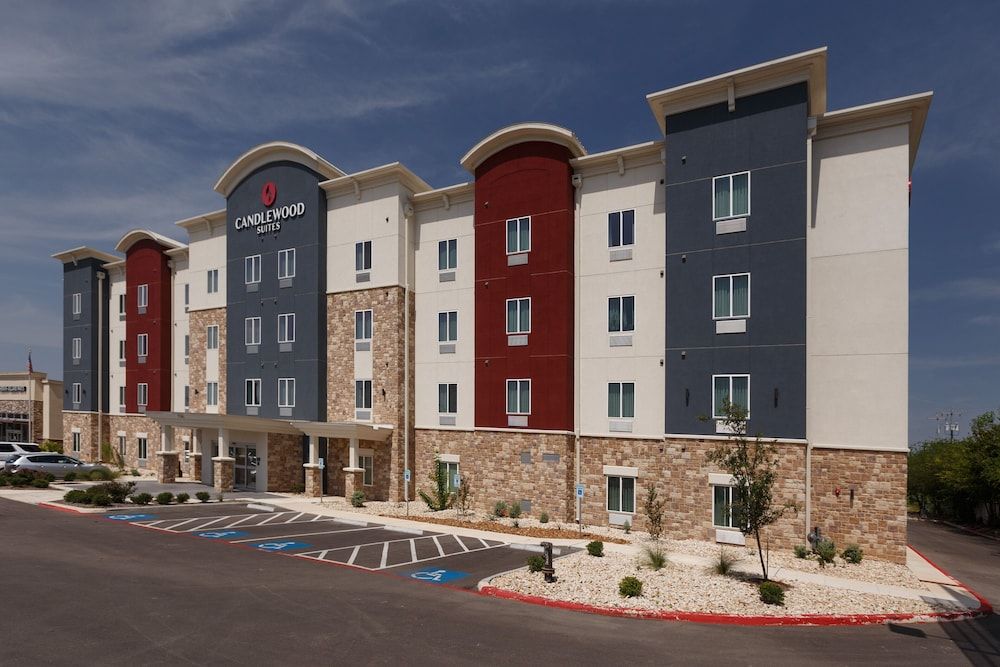 Candlewood Suites San Antonio Schertz by IHG 2 estrelas em Schertz