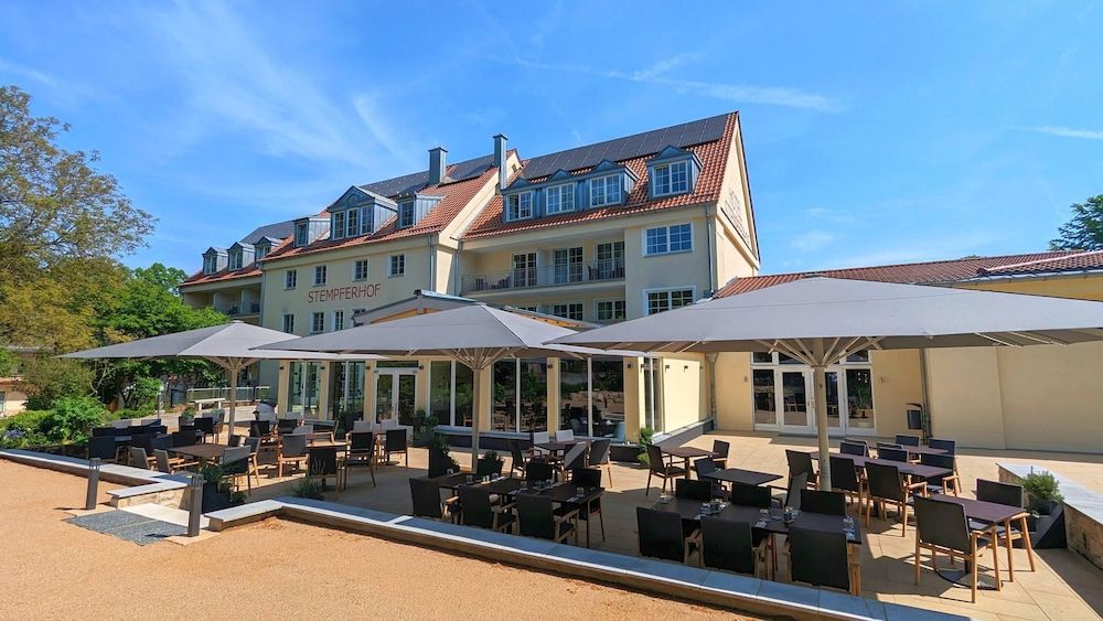 Hotel Stempferhof 4 estrellas en Gößweinstein