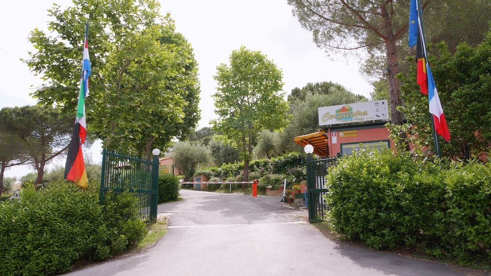 Camping Villaggio Cerquestra 2