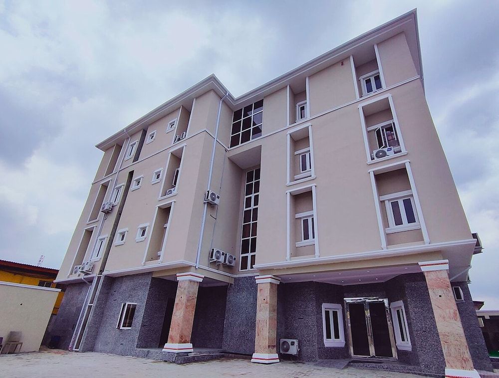 Residency Hotel Lagos Airport 3 estrellas en Lagos