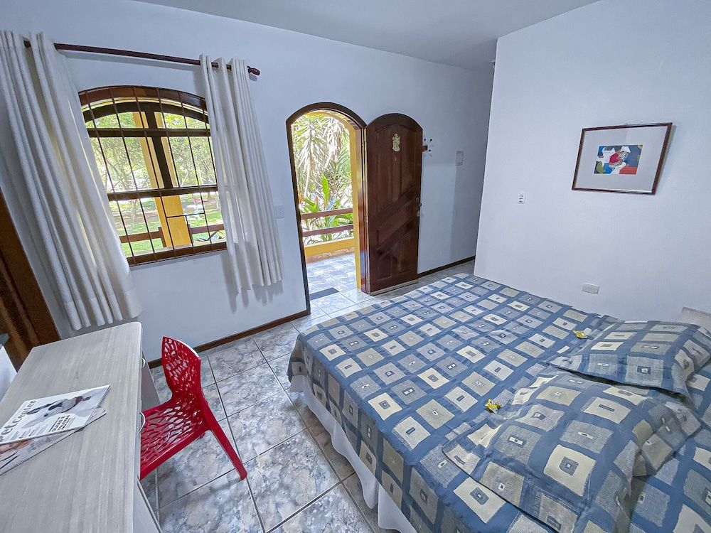 HOTEL POUSADA PARAÍSO 3 estrellas en Itapevi