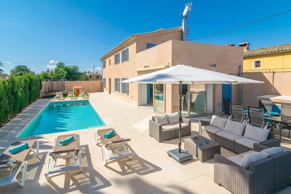 Ca Na Rossa - Villa With Private Pool 2