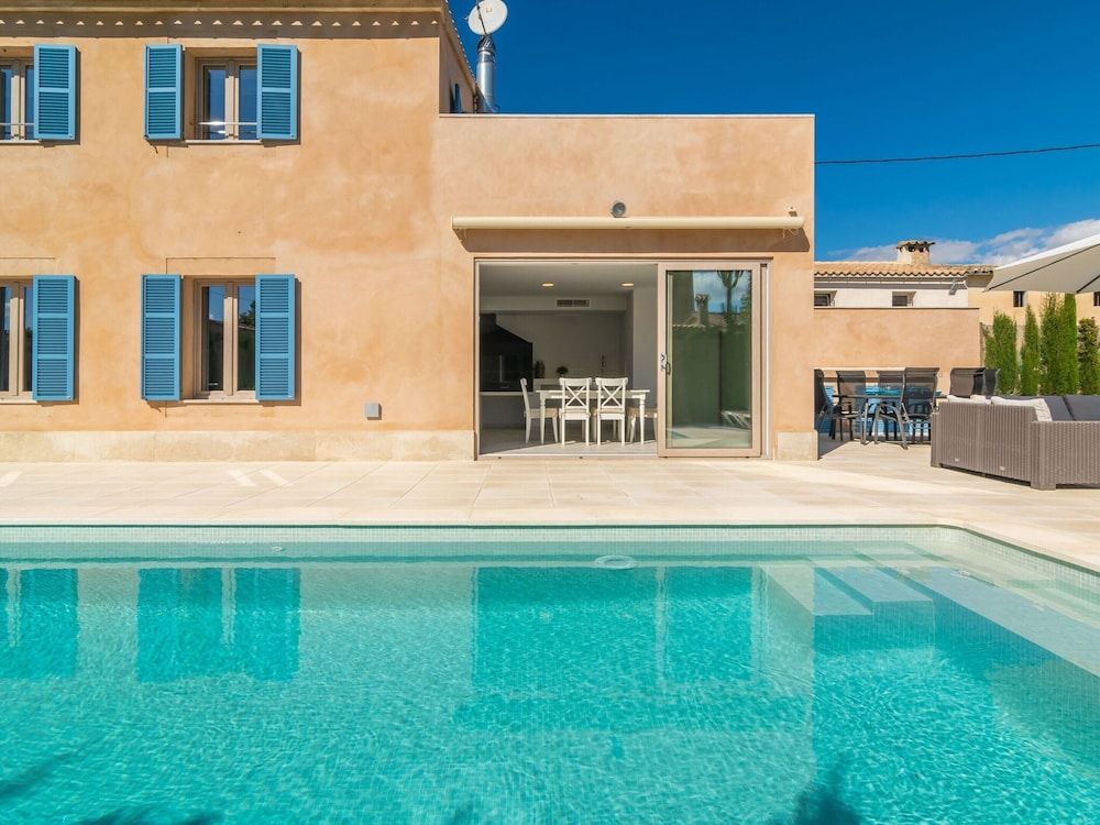 Ca Na Rossa - Villa With Private Pool 3