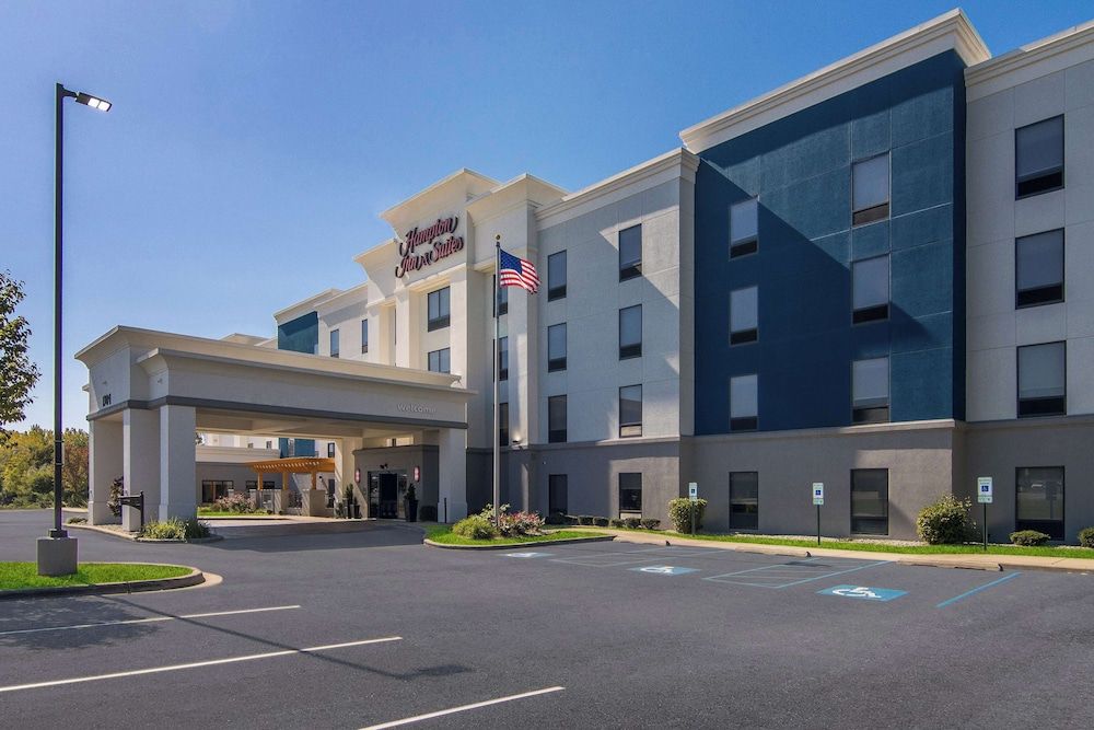 Hampton Inn & Suites Schererville 3 estrelas em Schererville
