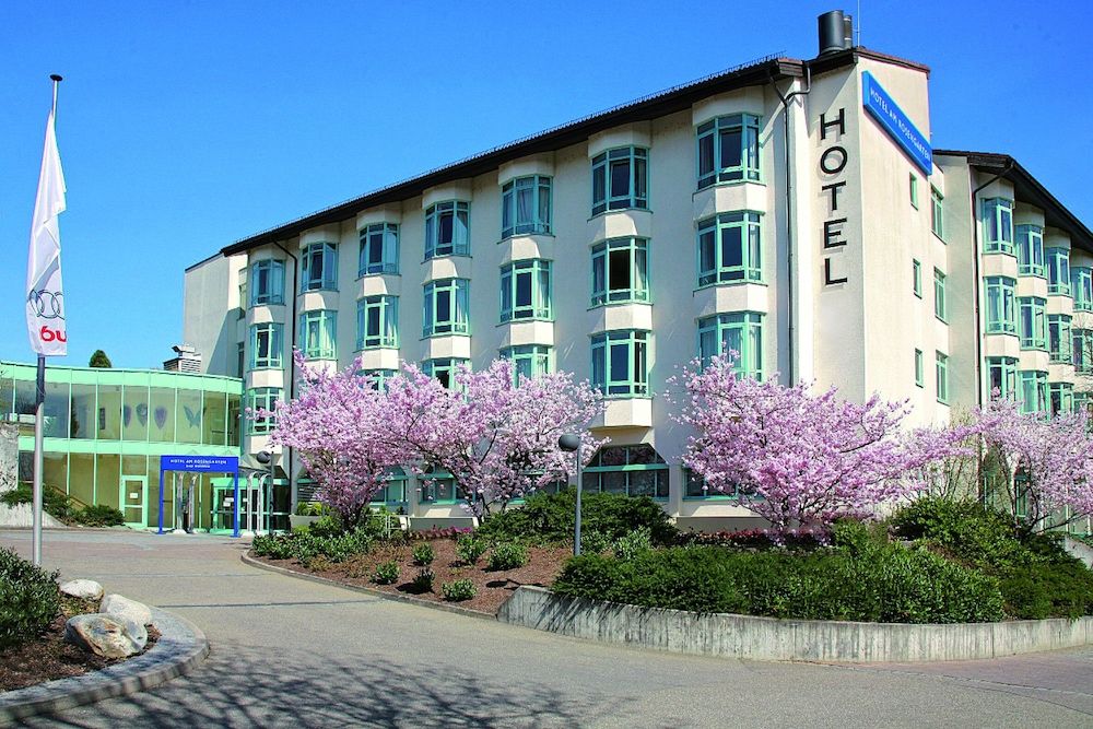 Hotel am Rosengarten -1 estrellas en Bad Wimpfen