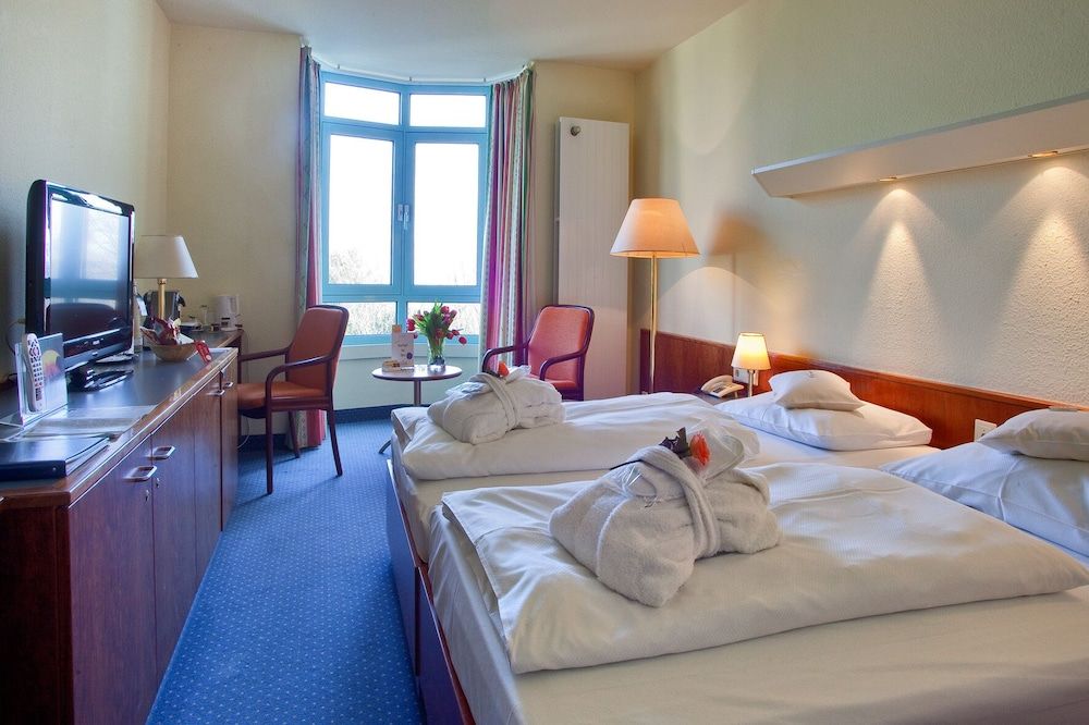 Hotel am Rosengarten 3