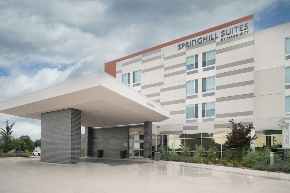 SpringHill Suites by Marriott Kenosha 3 estrelas em Kenosha