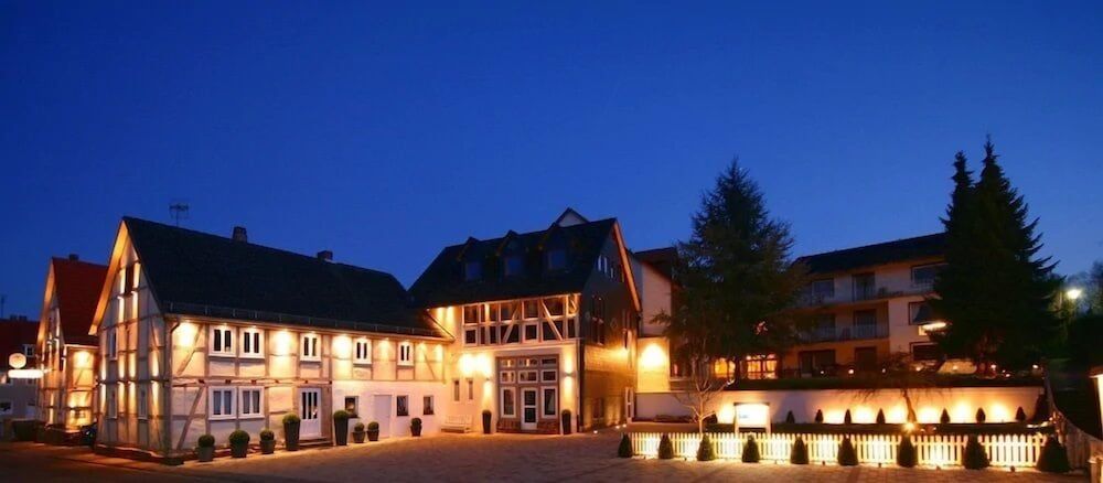 Landhotel Kern -1 estrellas en Bad Zwesten