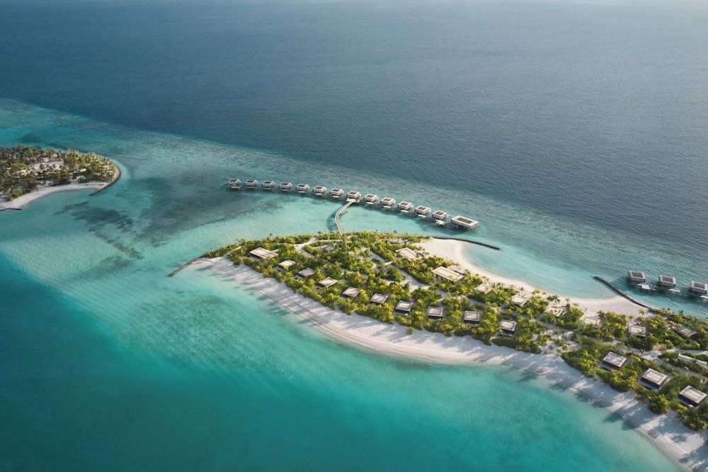 Patina Maldives, Fari Islands 5 estrellas en Atolón de Malé Norte