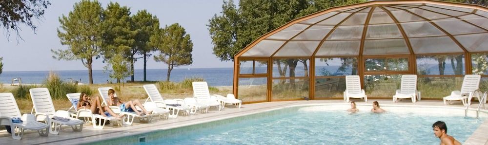 Camping Merendella -1 estrellas en San-Nicolao