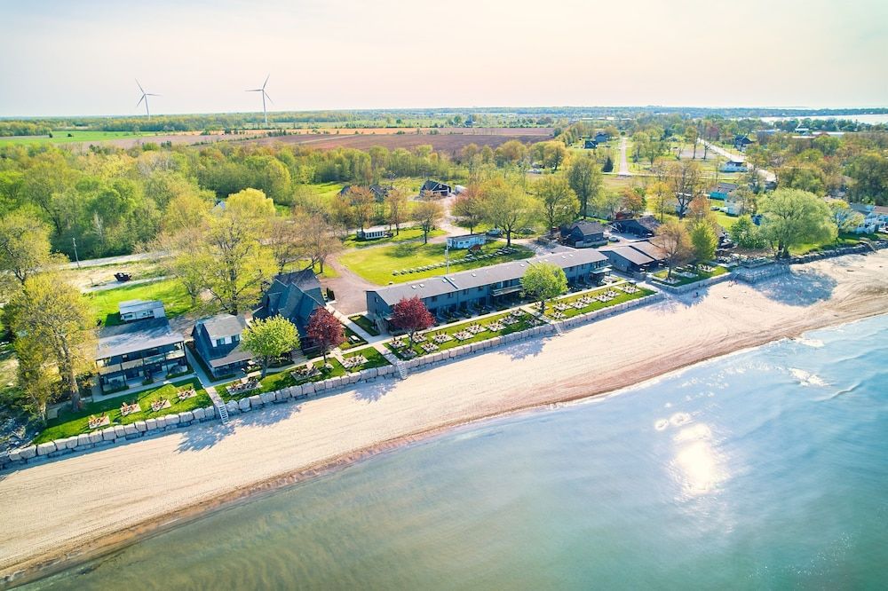 Long Beach Resort -1 estrellas en Wainfleet