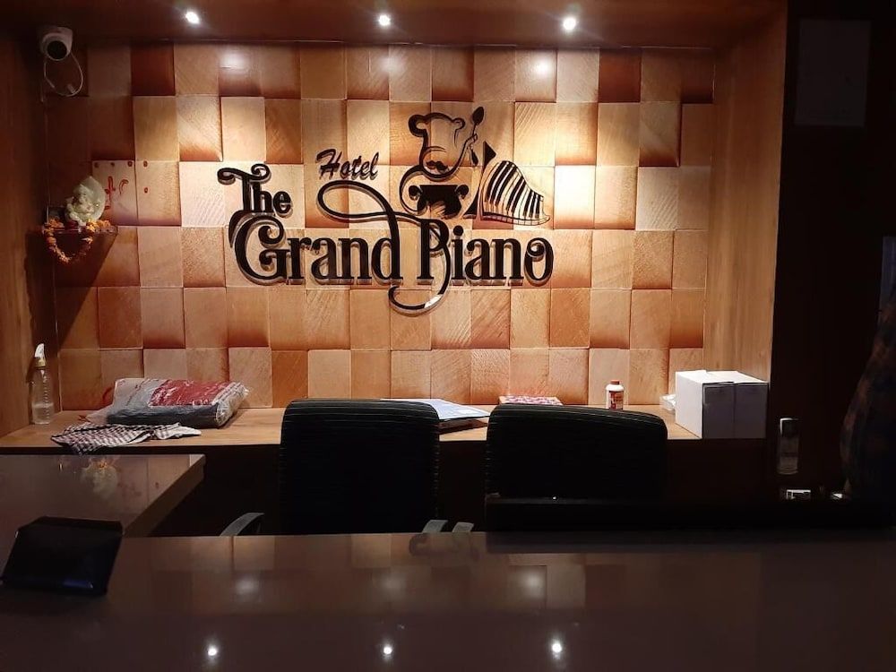 Hotel The Grand Piano 3