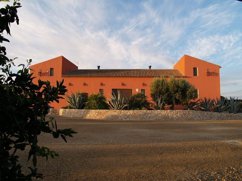 Casa Rurales Ventaseca -1 estrellas en Mazarrón
