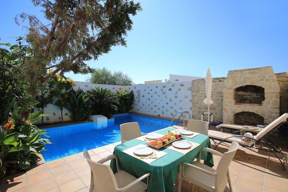 Villa Kamilari -1 estrellas en Kamilari