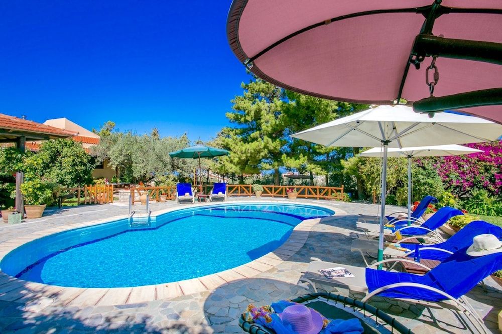 Agapi Villa -1 estrellas en Episkopi (Heraklion)