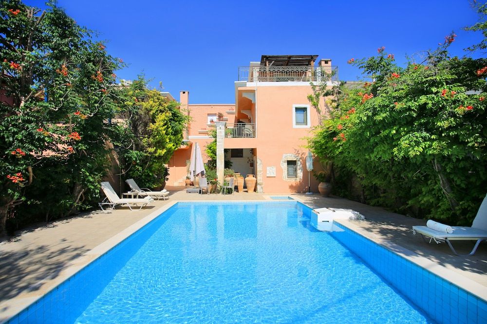 Villa Pasiphae -1 estrellas en Kamilari