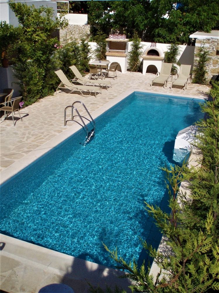 Villa Oasis -1 estrellas en Kamilari