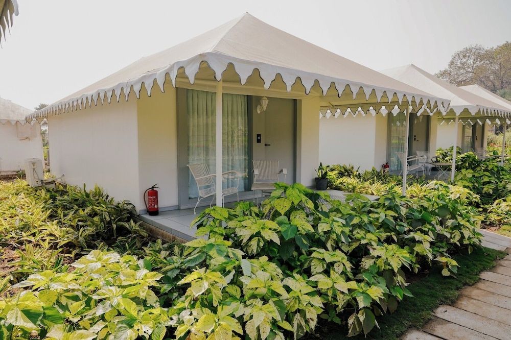 The Fern Seaside Luxurious Tent Resort Daman, Series by Marriott 3