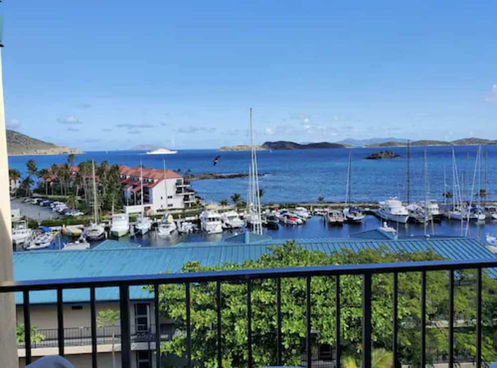 Sapphire Beach Villa -1 estrelas em St Thomas