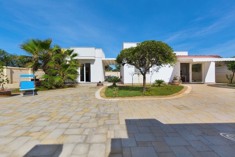 2092 Villa Il Fenicottero Salentino -1 estrellas en San Pietro in Bevagna
