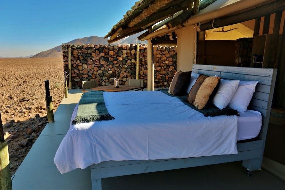 The Elegant Desert Camp 2