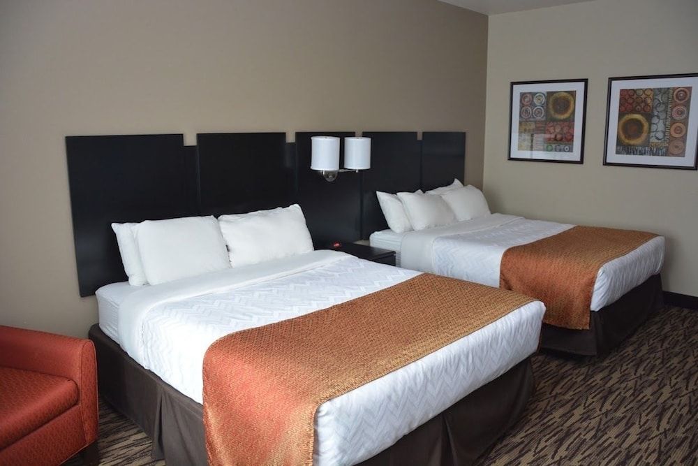 Roosevelt Inn and Suites 4 estrellas en Watford City