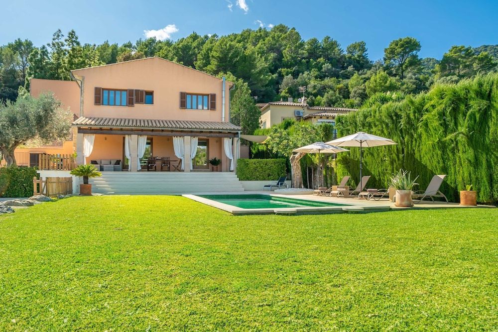 Sa Tanca De Sa Nina in Mancor de la Vall -1 estrelas em Mancor del Valle