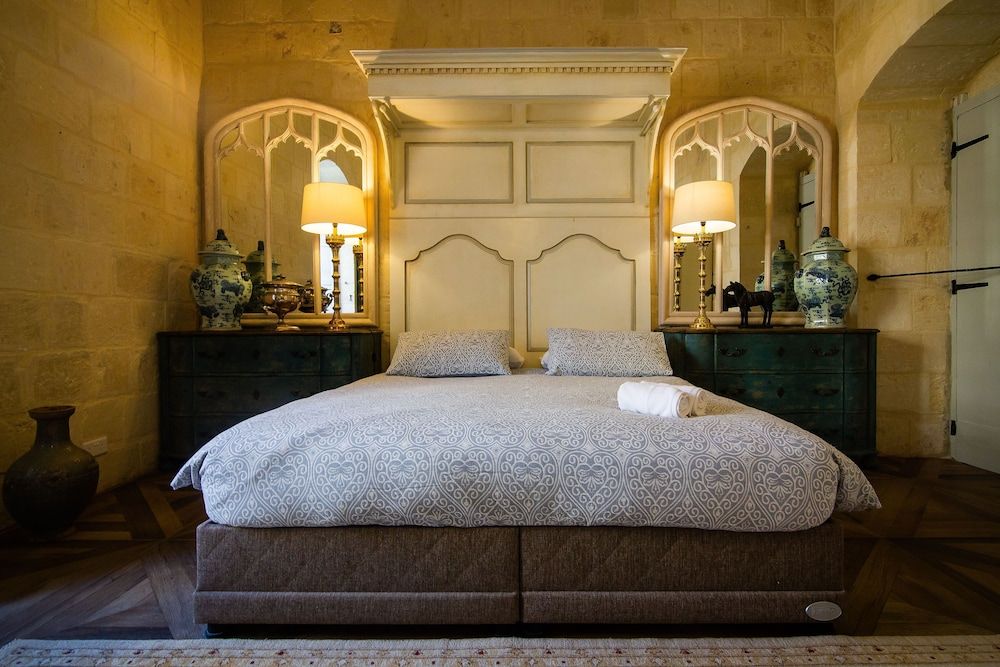 Palazzino Birgu Host Family Bed and Breakfast -1 estrellas en Vittoriosa