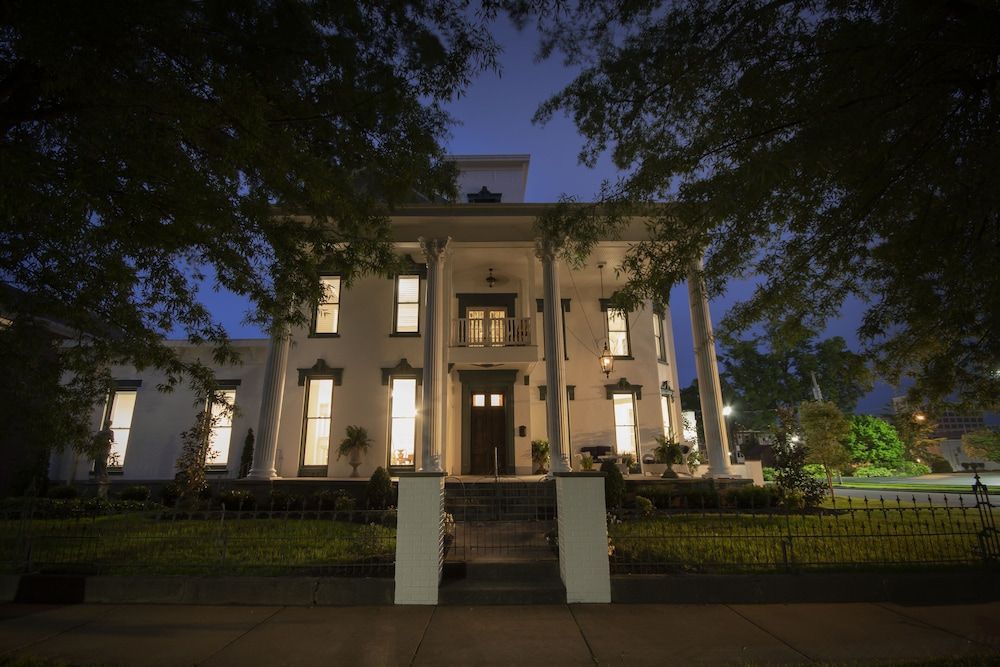 Belle Louise Historic Guest House -1 estrellas en Paducah