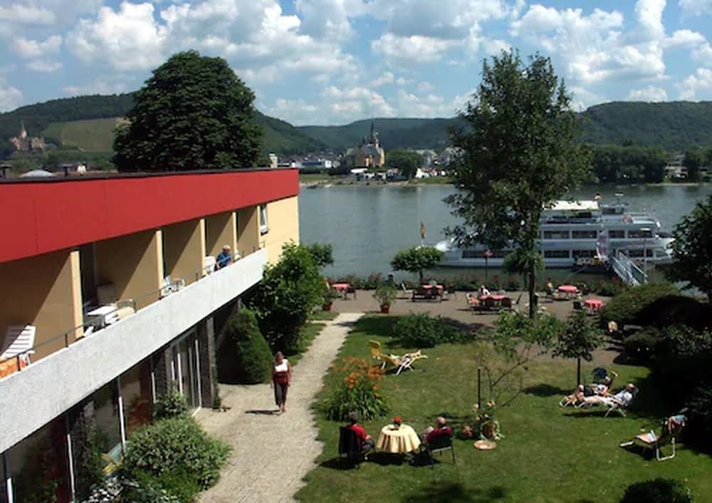 Hotel Zur Mühle 3 estrellas en Bad Breisig