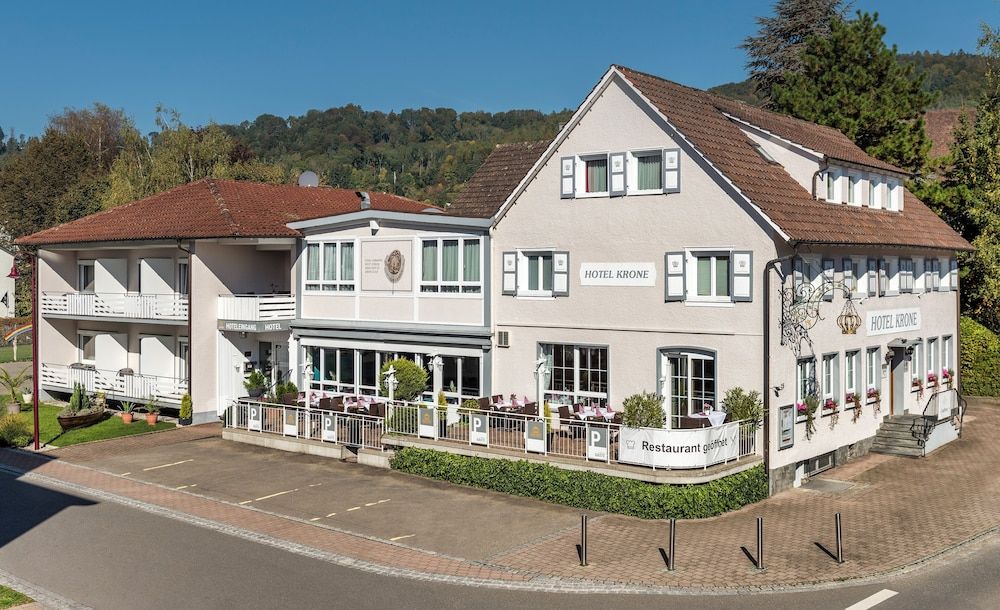 Bodenseehotel Krone 3 estrellas en Bodman-Ludwigshafen