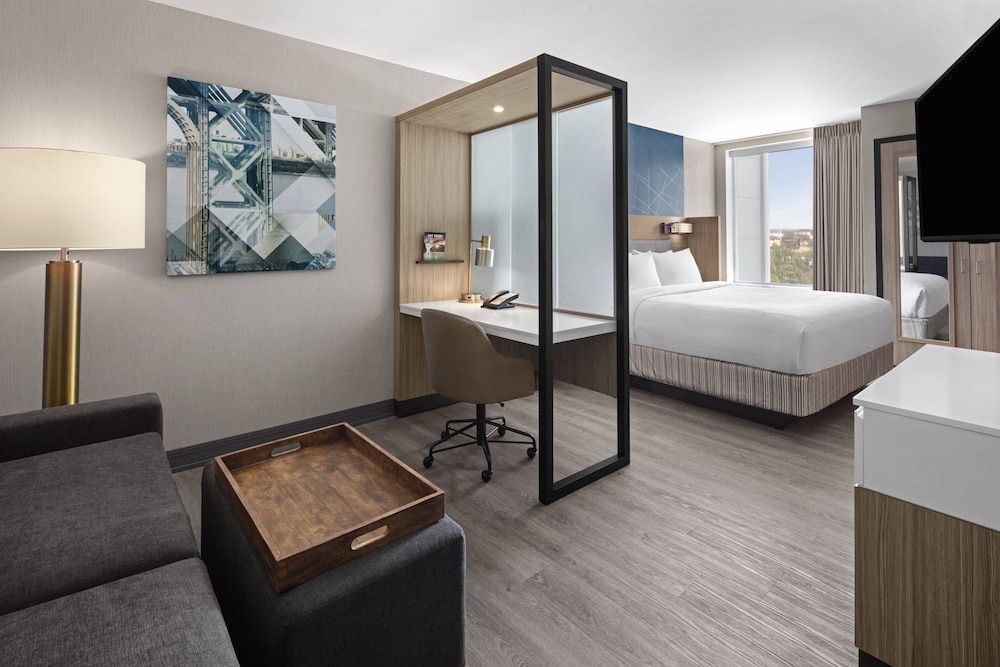 SpringHill Suites by Marriott East Rutherford Meadowlands/Carlstadt -1 estrellas en Carlstadt