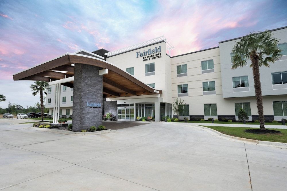 Fairfield Inn & Suites by Marriott Arkadelphia -1 estrelas em Arkadelphia