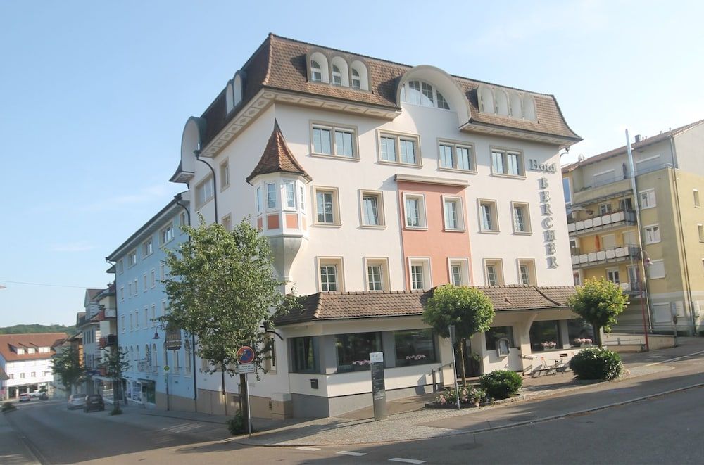 Genuss - und Wellnesshotel Bercher 4 estrellas en Waldshut-Tiengen
