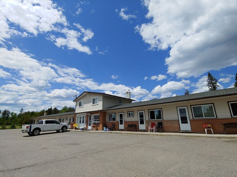 Town and Country Motel in Nipigon -1 estrellas en Nipigon