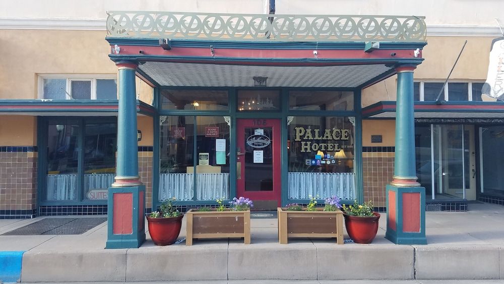 Palace Hotel -1 estrelas em Silver City