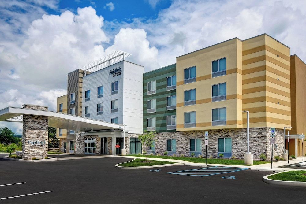 Fairfield Inn & Suites by Marriott Selinsgrove -1 estrelas em Selinsgrove