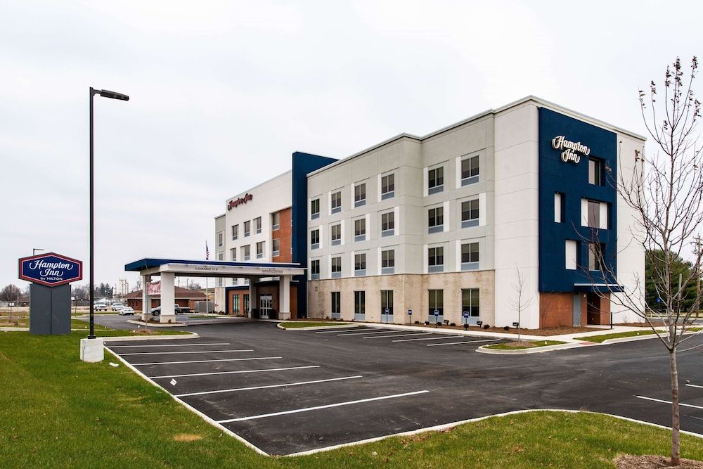 Hampton Inn Paris 3 estrellas en Paris