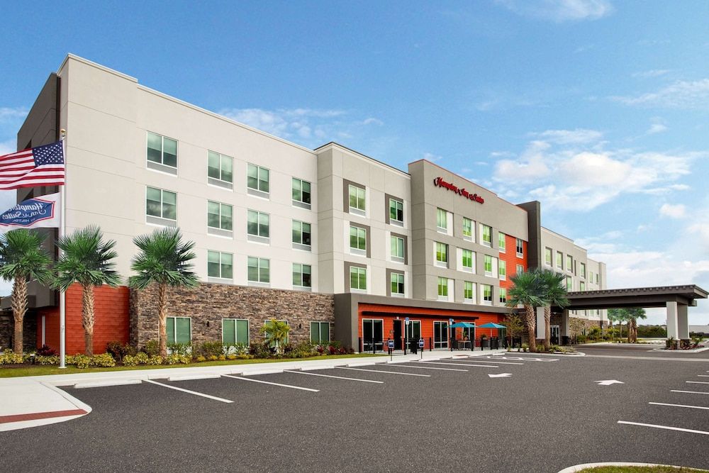 Hampton Inn & Suites North Port 3 estrelas em North Port