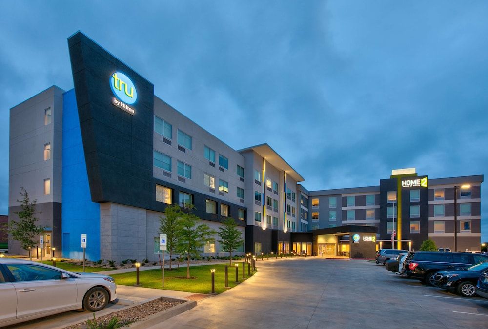 Tru by Hilton Wichita Falls, TX 3 estrellas en Wichita Falls