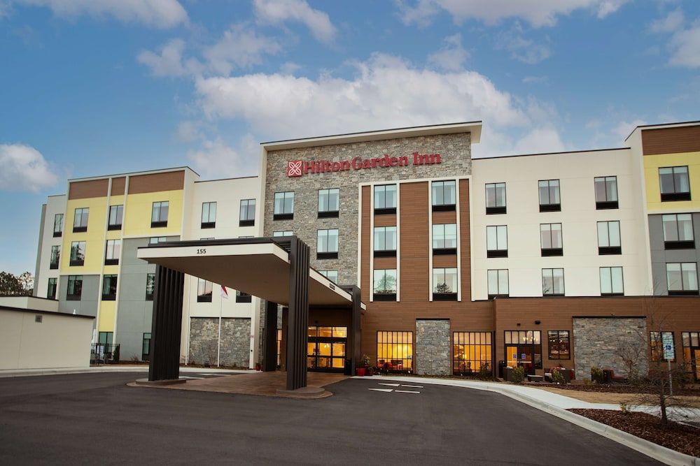 Hilton Garden Inn Southern Pines Pinehurst, NC 3 estrellas en Aberdeen