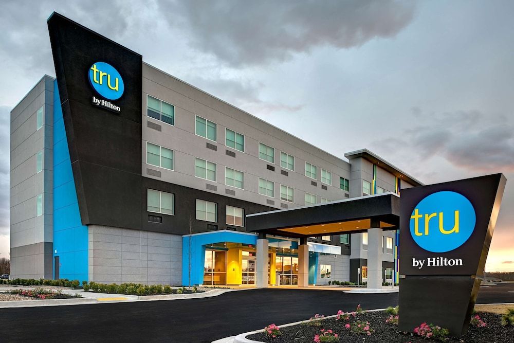 Tru by Hilton Tahlequah 3 estrelas em Tahlequah