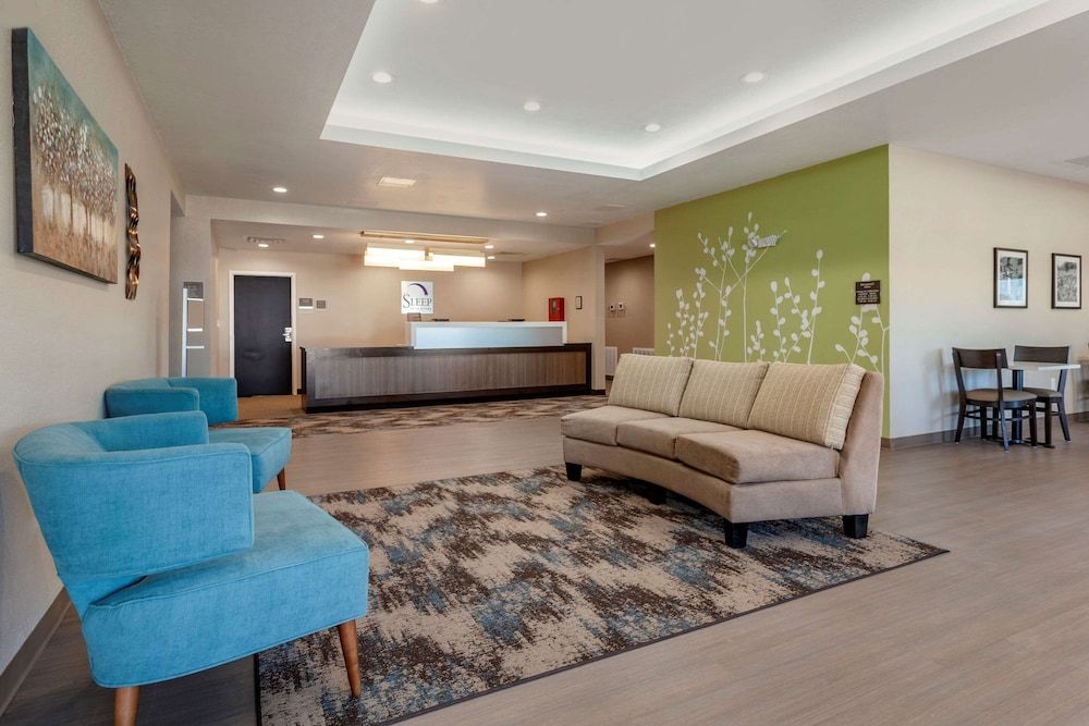 Sleep Inn & Suites Waller 3