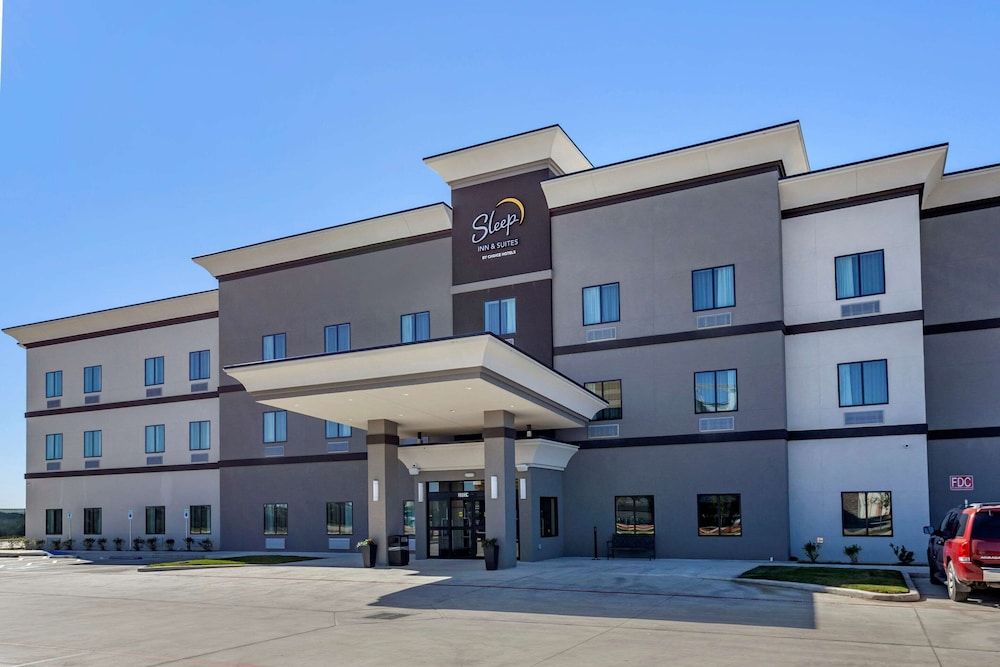 Sleep Inn & Suites Waller -1 estrellas en Waller