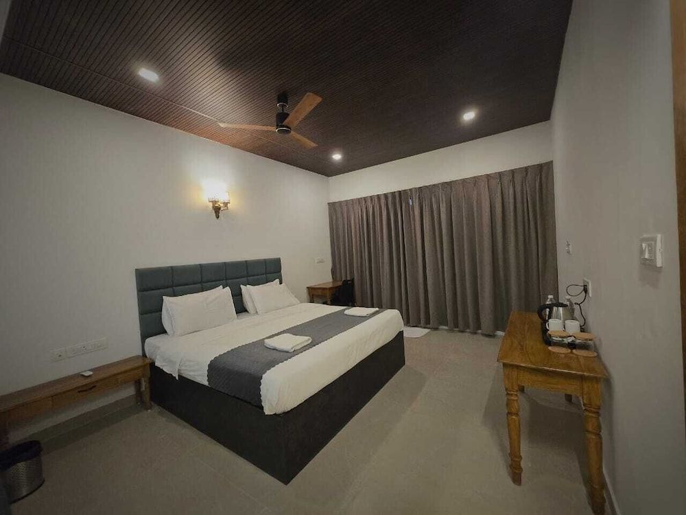 ORANGE SKY INN 3 estrellas en Canacona